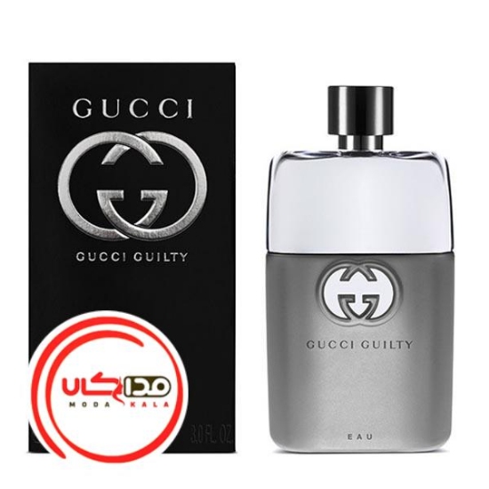 عطر ادکلن گوچي گيلتي او پور هوم | Gucci Guilty Eau Pour Homme