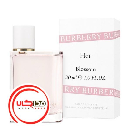 عطر ادکلن باربری هر بلوسوم | Burberry Her Blossom
