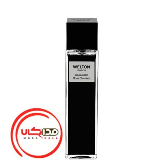 عطر ادکلن ولتون لندن سينگلير رز چايپره | Welton London Singuliere Rose Chypree