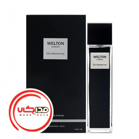 عطر ادکلن ولتون لندن کوير اينسولايت | Welton London Cuir Insolite