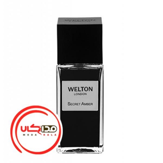 عطر ادکلن ولتون لندن سکرت آمبر | Welton London Secret Amber