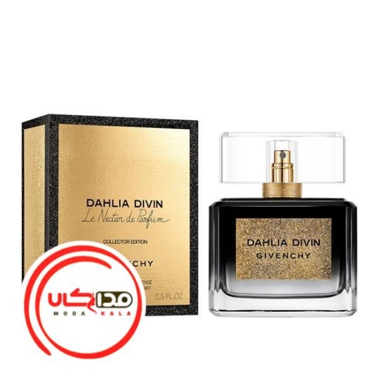 عطر ادکلن جیوانچی داهلیا دیوین له نکتار کالکتور ادیشن | Givenchy Dahlia Divin Le Nectar Collector Edition