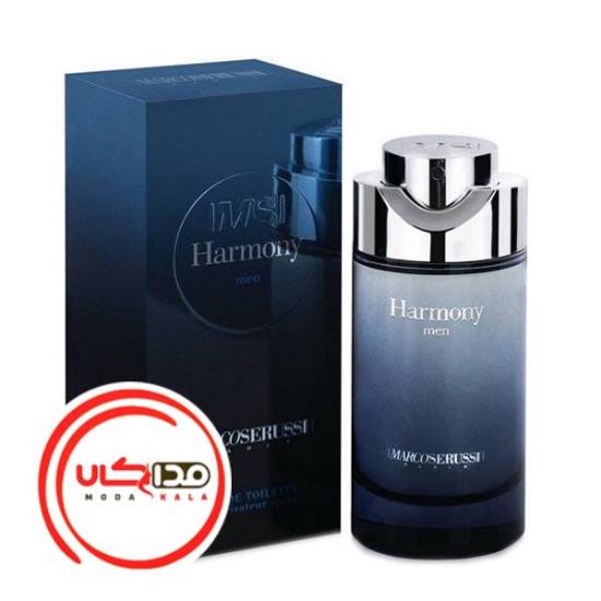 عطر ادکلن پارفومز مارکو سروسي هارموني مردانه | Parfums marco serussi Harmony Men