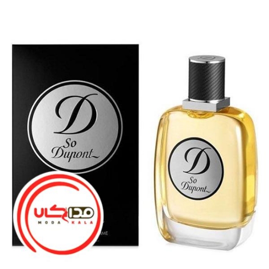عطر ادکلن اس تي دوپونت سو دوپونت مردانه | S.t Dupont So Dupont Pour Homme