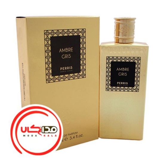 عطر ادکلن پريس مونت کارلو امبر گريس | Perris monte carlo Ambre Gris
