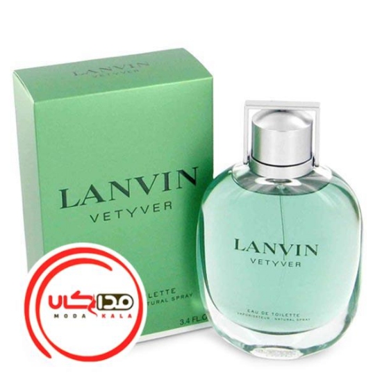 عطر ادکلن لانوين وتيور | Lanvin Vetyver