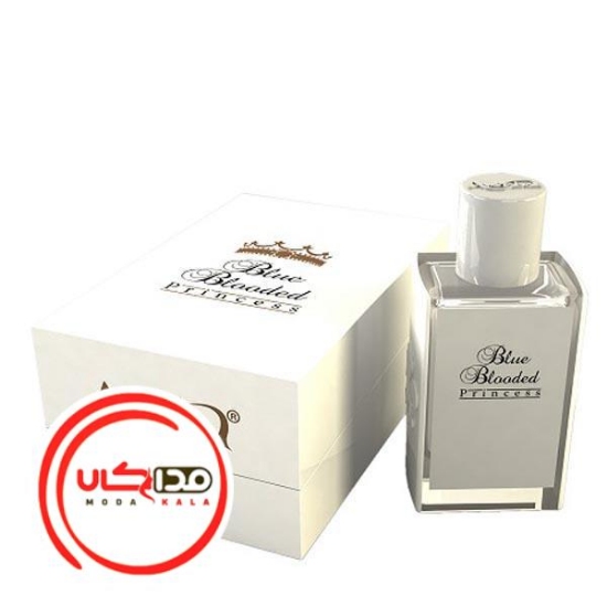 عطر ادکلن امرداد بلو بلودد پرنسس | Amordad Blue Blooded Princess