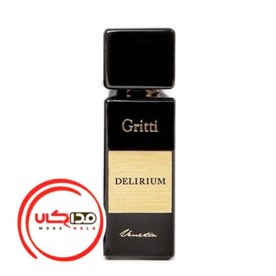 عطر ادکلن گريتي دليريوم | Gritti Delirium