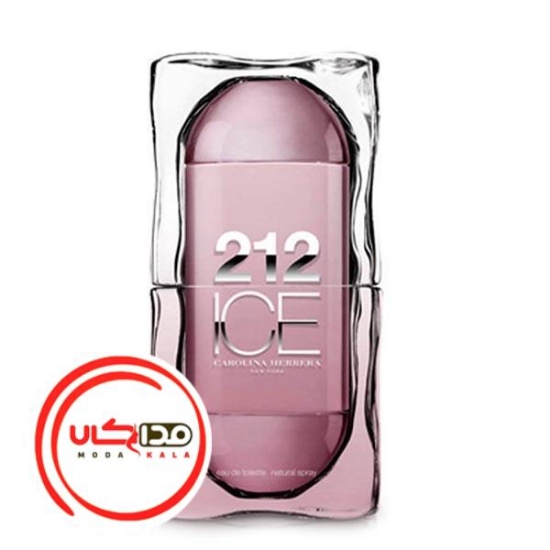 عطر ادکلن کارولينا هررا 212 آيس زنانه | Carolina Herrera 212 Ice