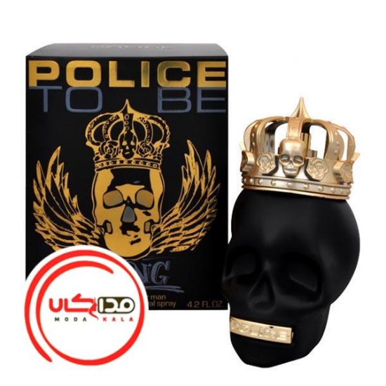 عطر ادکلن پليس تو بي د کينگ | Police TO BE The King