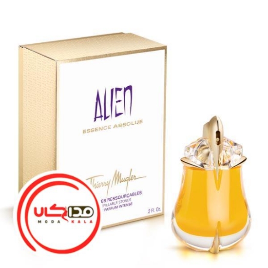 عطر ادکلن تيري موگلر الين اسنس ابسولو | Thierry Mugler Alien Essence Absolue
