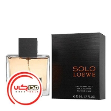 عطر ادکلن لوئو-لوئوه سولو لوئوه | Loewe Solo Loewe