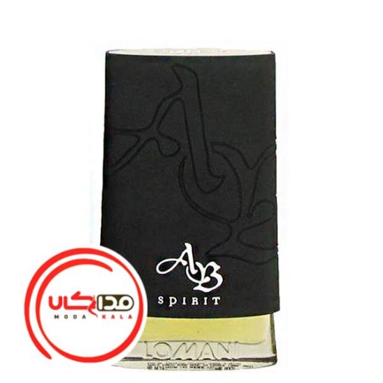عطر ادکلن لوماني اي بي اسپريت پلاتينوم | Lomani AB Spirit Platinum