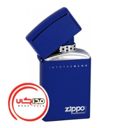 عطر ادکلن زيپو اين تو د بلو | Zippo Into The Blue