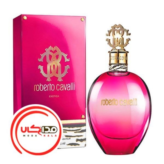 عطر ادکلن روبرتو کاوالي اگزوتيکا | Roberto Cavalli Exotica