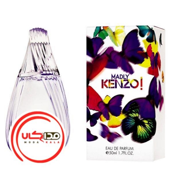 عطر ادکلن کنزو مادلي ادو پرفيوم | kenzo Madly EDP