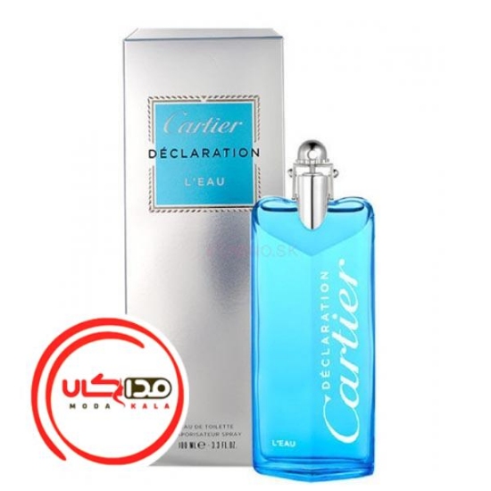 عطر ادکلن کارتير دکلريشن لئو | Cartier Declaration L´Eau