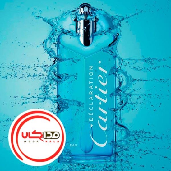 عطر ادکلن کارتير دکلريشن لئو | Cartier Declaration L´Eau