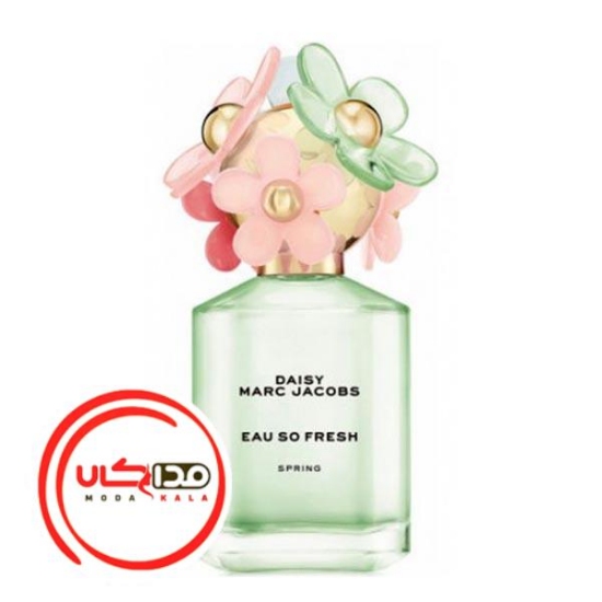 عطر ادکلن مارک جاکوبز ديزي او سو فرش اسپرينگ | Marc Jacobs Daisy Eau So Fresh Spring