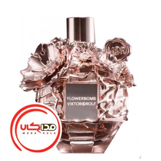 عطر ادکلن ويکتور اند رولف فلاوربمب 15 انيورساري اوت کوتور اديشن | Viktor & rolf Flowerbomb 15th Anniversary Haute Couture Edition
