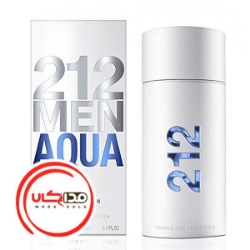 عطر ادکلن کارولينا هررا 212 آکوا مردانه | Carolina Herrera 212 Men Aqua