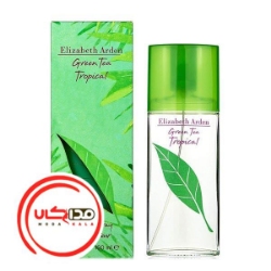 عطر ادکلن اليزابت آردن گرين تي تروپيکال | Elizabeth Arden Green Tea Tropical