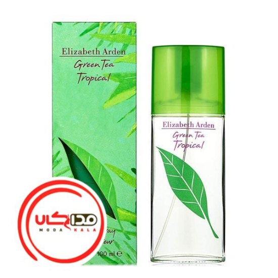 عطر ادکلن اليزابت آردن گرين تي تروپيکال | Elizabeth Arden Green Tea Tropical