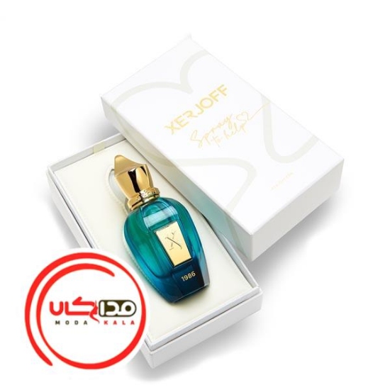 عطر ادکلن زرجف – زرجوف 1986 | XERJOFF 1986
