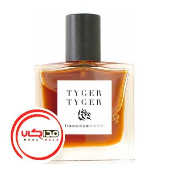 عطر ادکلن فرانچسکا بيانکي تايگر تايگر | Francesca Bianchi Tyger Tyger