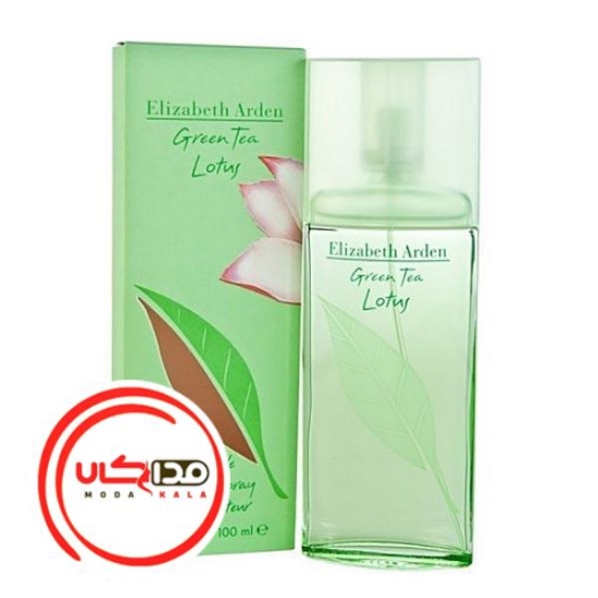 عطر ادکلن اليزابت آردن گرين تي لوتوس | Elizabeth Arden Green Tea Lotus