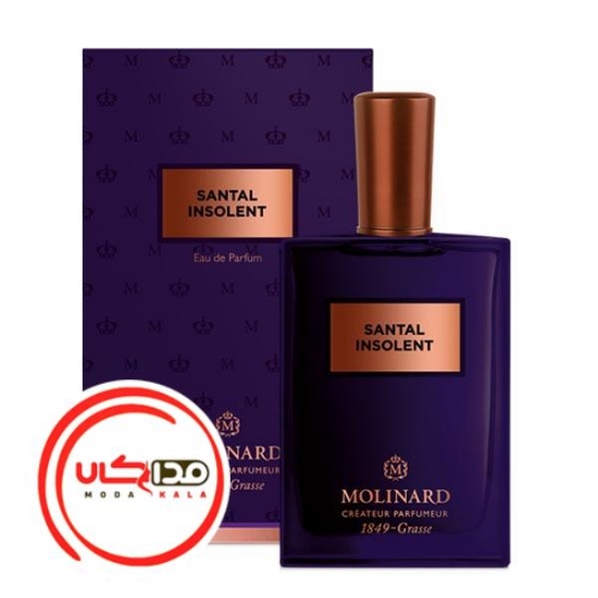 عطر ادکلن مولينارد سانتال اينسولنت | Molinard Santal Insolent