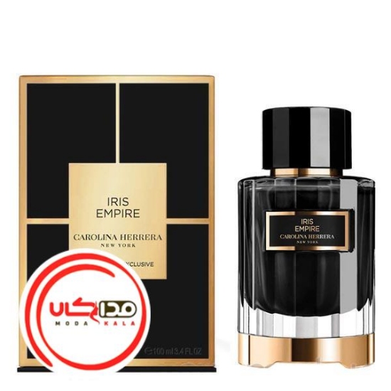 عطر ادکلن کارولينا هررا آيريس امپاير | Carolina Herrera Iris Empire