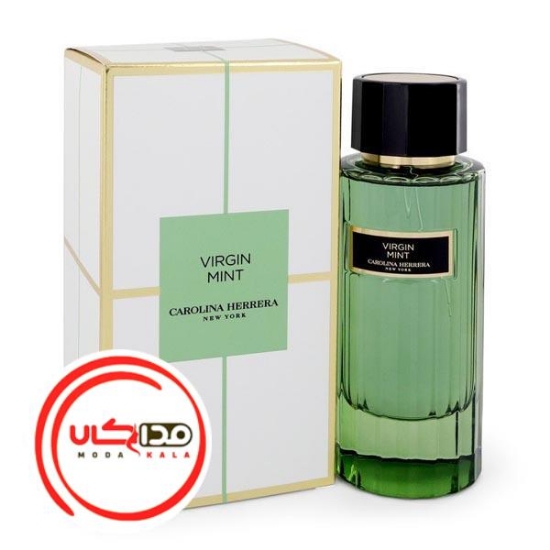 عطر ادکلن کارولينا هررا ويرجين مينت | Carolina Herrera Virgin Mint