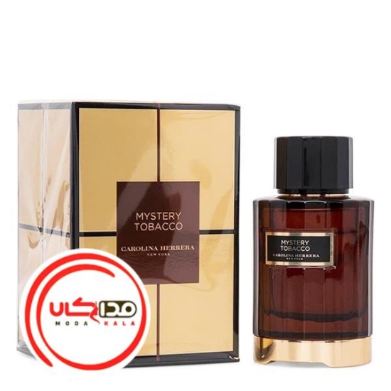عطر ادکلن کارولينا هررا ميستري توباکو | Carolina Herrera Mystery Tobacco