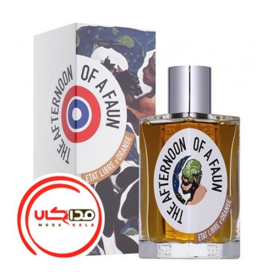 عطر ادکلن اتات ليبره د اورنج د افترنون اف ا فون | Etat Libre d’Orange The Afternoon of a Faun