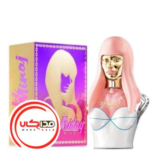 عطر ادکلن نيکي ميناژ پينک فرايدي | Nicki Minaj Pink Friday