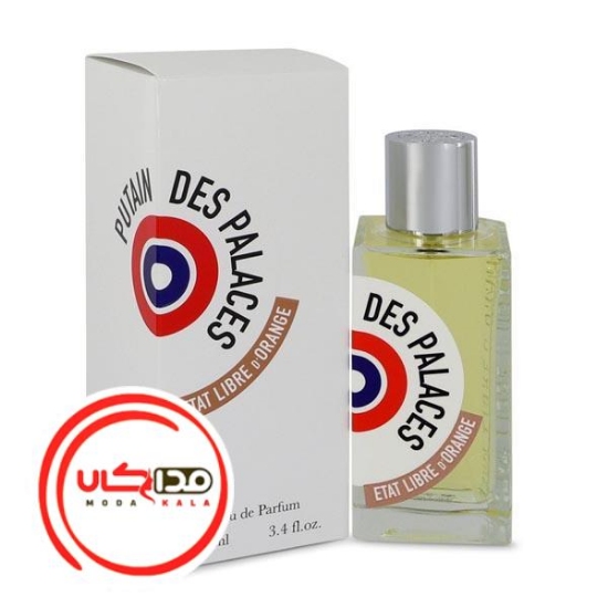 عطر ادکلن اتات لیبره د اورنج پوتاین دس پالاسز | Etat Libre d’Orange Putain des Palaces