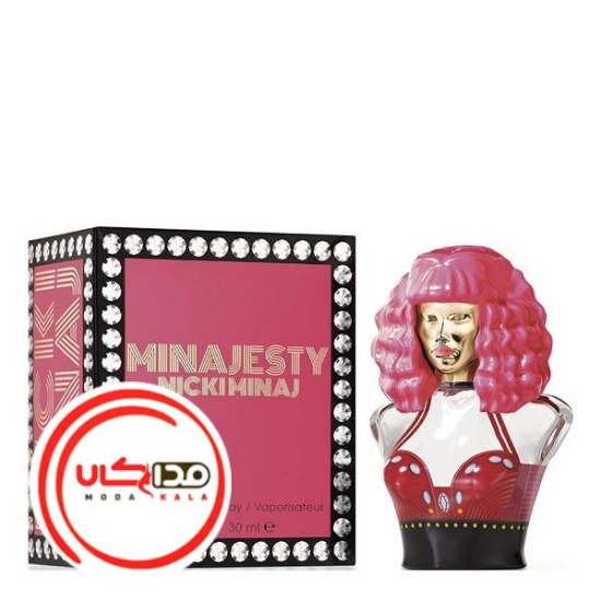 عطر ادکلن نيکي ميناژ ميناجستي | Nicki Minaj Minajesty