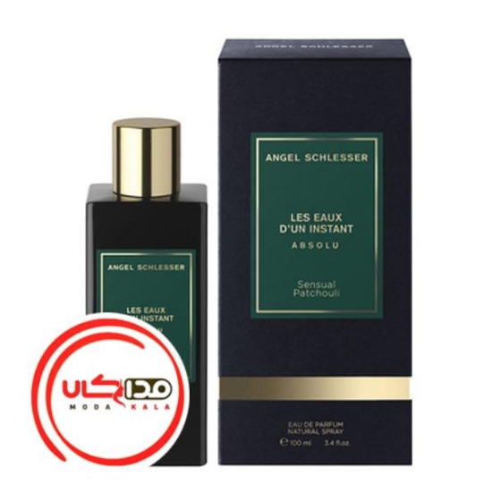 عطر ادکلن آنجل شليسر سنشوال پچولي | Angel Schlesser Sensual Patchouli