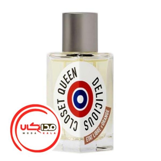 عطر ادکلن اتات ليبره د اورنج دليشز کلوزت کويين | Etat Libre d’Orange Delicious Closet Queen