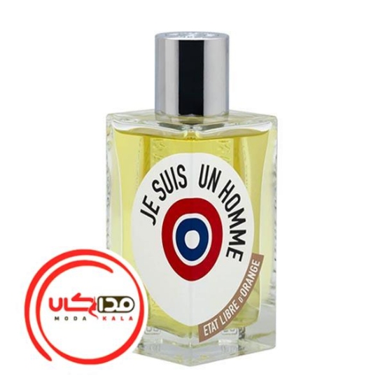 عطر ادکلن اتات ليبره د اورنج جه سويس اون هوم | Etat Libre d’Orange Je Suis un Homme