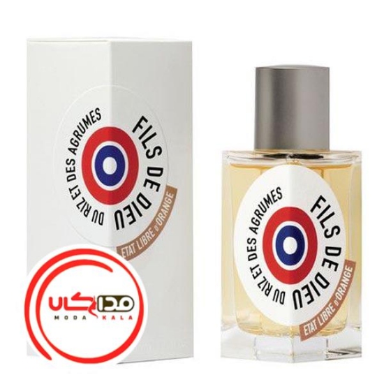 عطر ادکلن اتات ليبره د اورنج آي ام ترش لس فلرز دو دچت | Etat Libre d’Orange I am Trash – Les Fleurs du Déchet