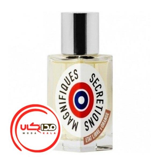 عطر ادکلن اتات ليبره د اورنج سکرشنز مگنيفيکز | Etat Libre d’Orange Secretions Magnifiques