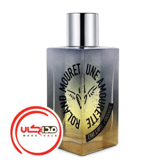 تصویر  عطر ادکلن اتات لیبره د اورنج ان امورت رولند مورت | Etat Libre d’Orange Une Amourette Roland Mouret