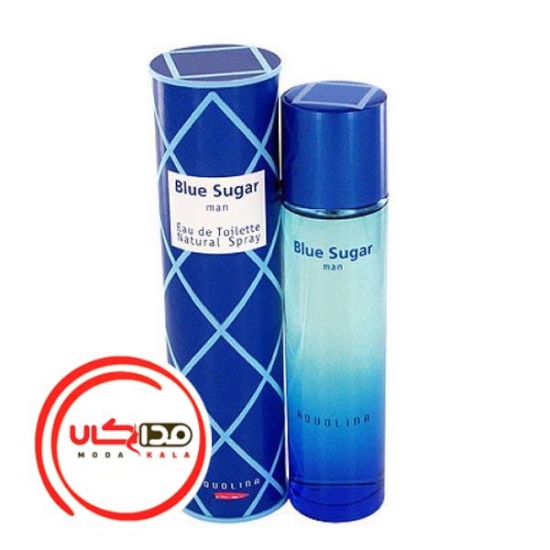 عطر ادکلن آکوالينا بلو شوگر | Aquolina Blue Sugar