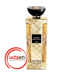 تصویر  عطر ادکلن لالیک پلام بلانچ 1901 | Lalique Plume Blanche 1901