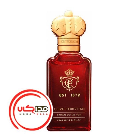 عطر ادکلن کلايو کريستين کرب اپل بلوسوم | Clive Christian Crab Apple Blossom