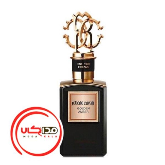 عطر ادکلن روبرتو کاوالي گلدن امبر | Roberto Cavalli Golden Amber
