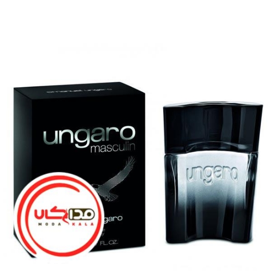 عطر ادکلن امانوئل آنگارو ماسکولين | Emanuel ungaro Masculin