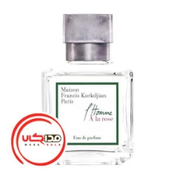 عطر ادکلن فرانسیس کرکجان لهوم الا رز | Maison Francis Kurkdjian L’Homme À la Rose